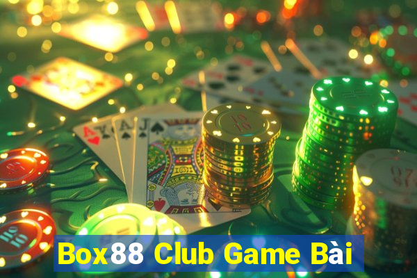 Box88 Club Game Bài