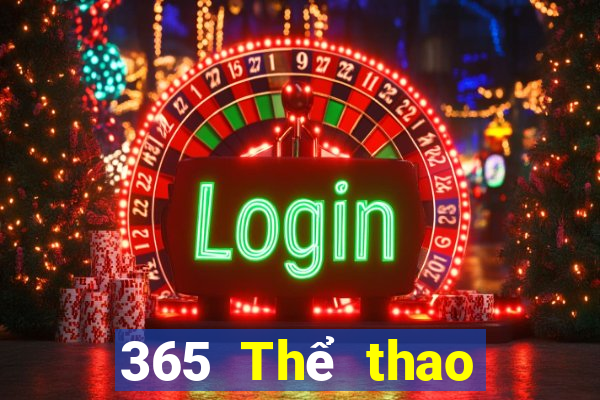 365 Thể thao nước ngoài