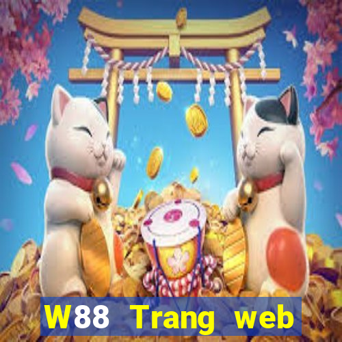 W88 Trang web chính thức của Dabao Jin