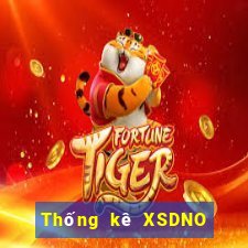 Thống kê XSDNO ngày 21