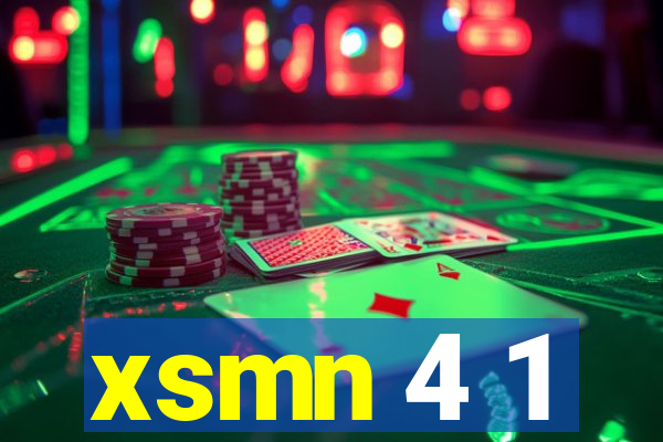 xsmn 4 1