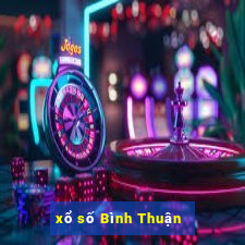 xổ số Bình Thuận