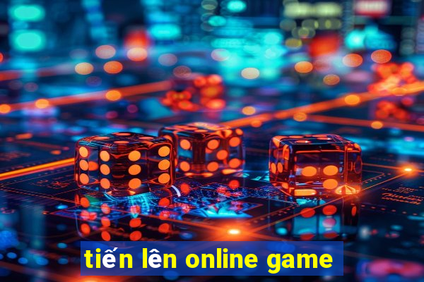 tiến lên online game