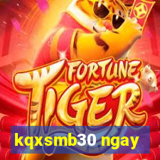 kqxsmb30 ngay