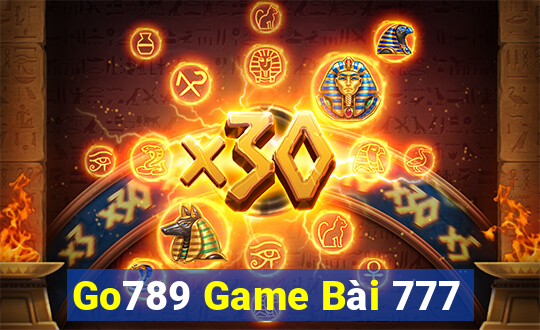 Go789 Game Bài 777