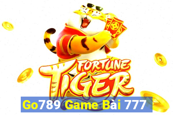 Go789 Game Bài 777