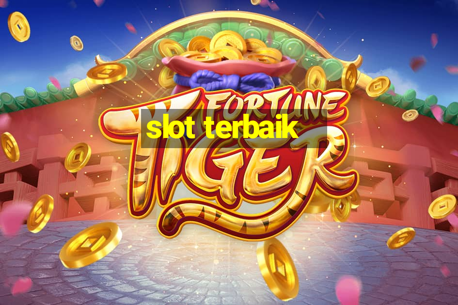 slot terbaik