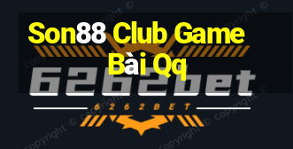 Son88 Club Game Bài Qq