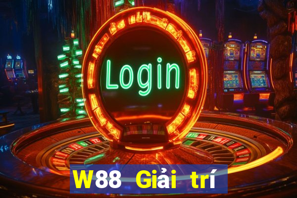 W88 Giải trí đại phát Cash