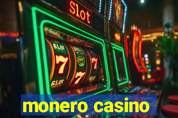 monero casino