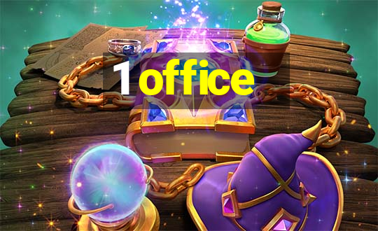 1 office