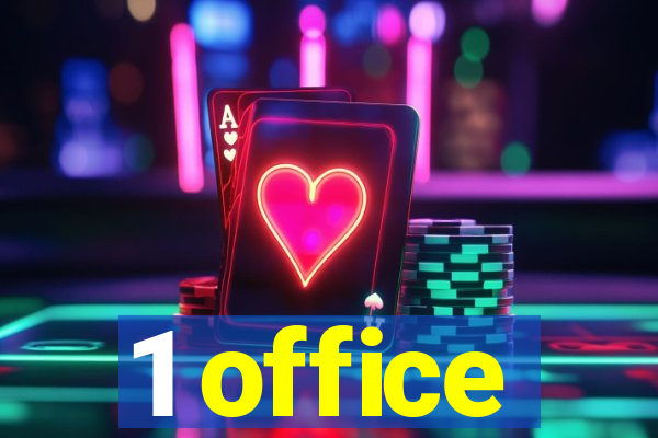 1 office