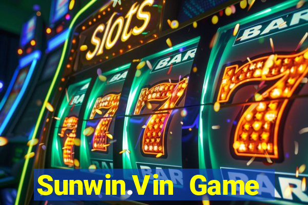 Sunwin.Vin Game Bài Ionline