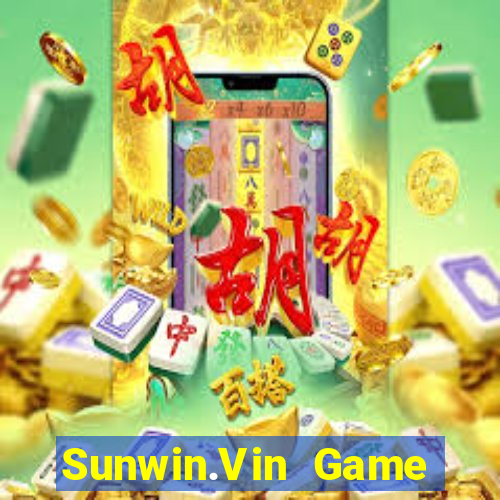 Sunwin.Vin Game Bài Ionline