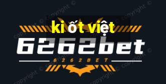 ki ốt việt