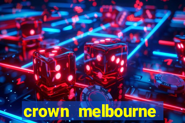 crown melbourne blackjack rules