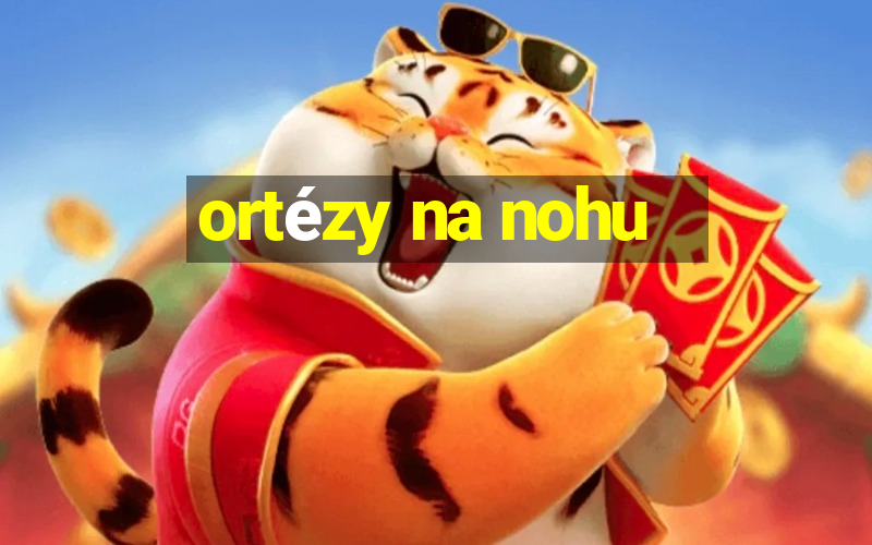 ortézy na nohu