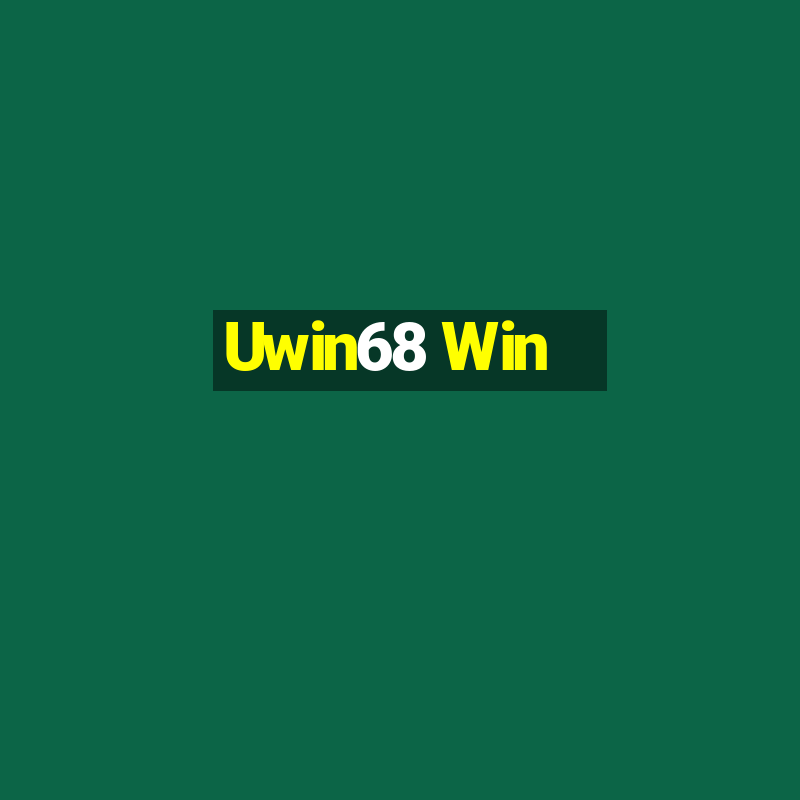 Uwin68 Win