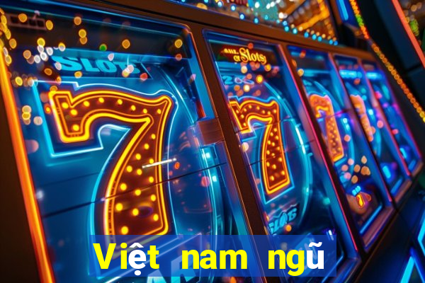 Việt nam ngũ phân xổ số đi bộ