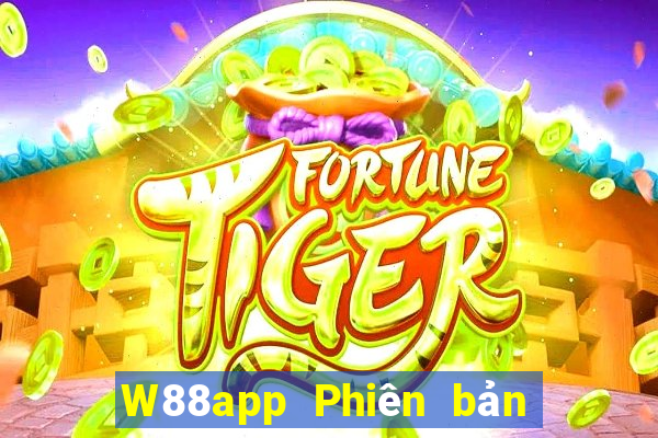 W88app Phiên bản mới của Fun88 Daigo hoàng kim