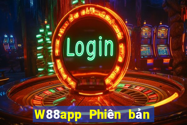 W88app Phiên bản mới của Fun88 Daigo hoàng kim