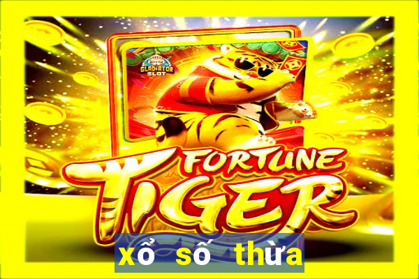 xổ số thừa thiên huế 9 7