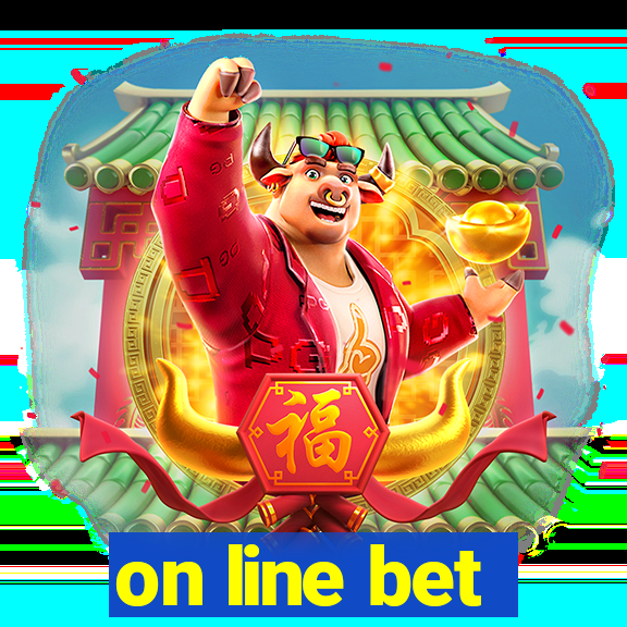 on line bet