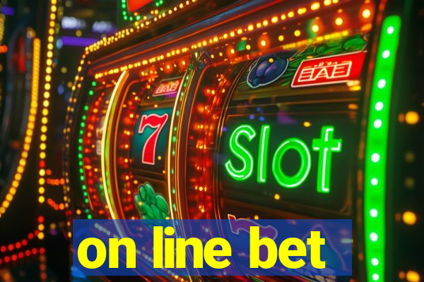 on line bet