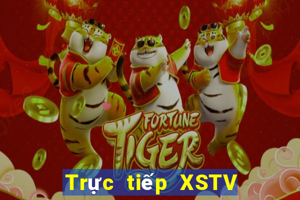 Trực tiếp XSTV ngày 14