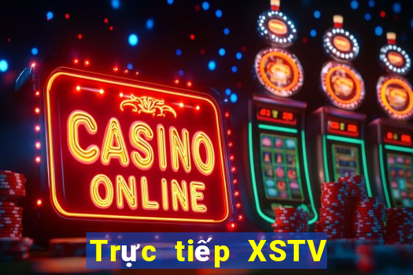 Trực tiếp XSTV ngày 14