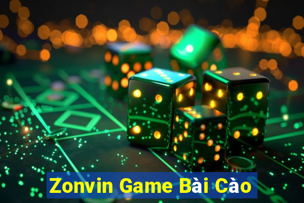 Zonvin Game Bài Cào