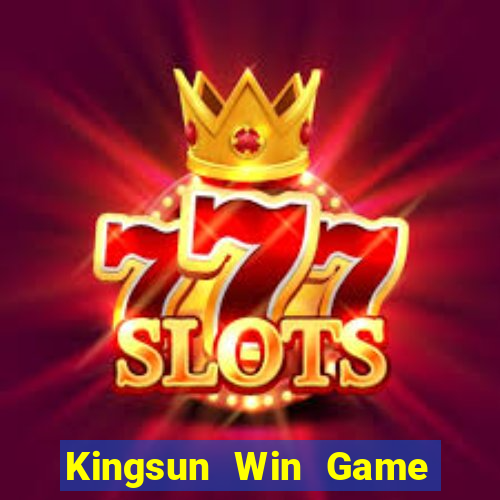 Kingsun Win Game Bài Xì Dách