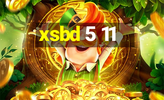 xsbd 5 11