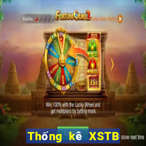 Thống kê XSTB ngày 19