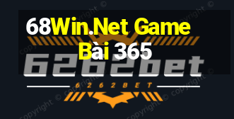 68Win.Net Game Bài 365