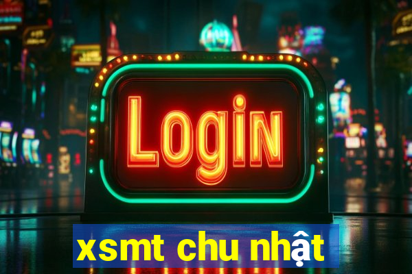 xsmt chu nhật