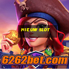 nieuw slot