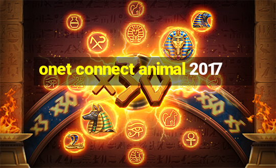 onet connect animal 2017