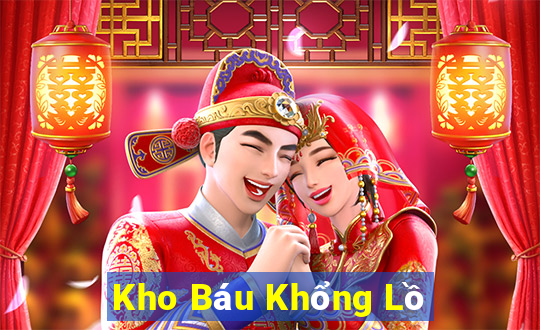 Kho Báu Khổng Lồ