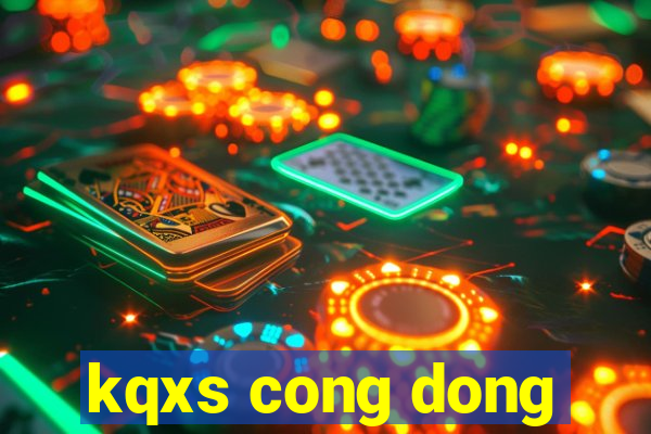 kqxs cong dong