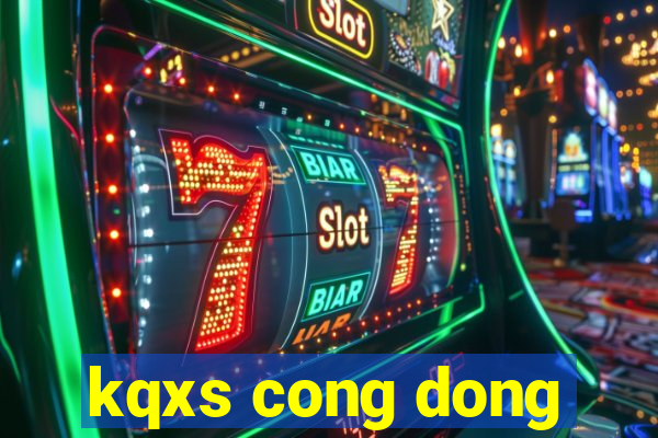 kqxs cong dong