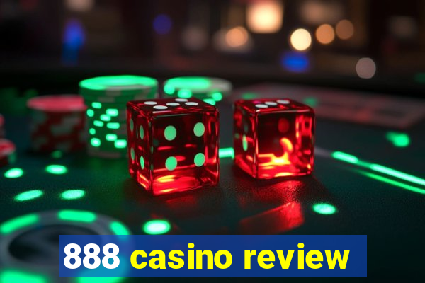 888 casino review