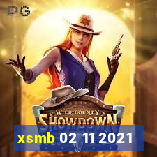 xsmb 02 11 2021