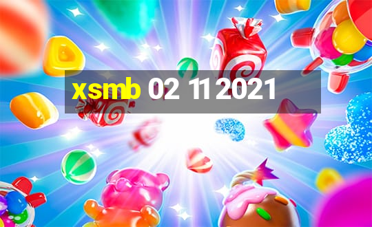 xsmb 02 11 2021