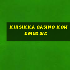 kirsikka casino kokemuksia