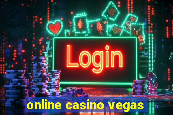 online casino vegas