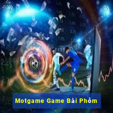 Motgame Game Bài Phỏm