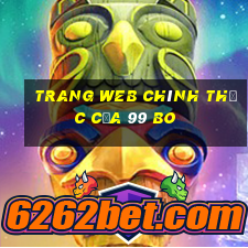 Trang web chính thức của 99 Bo