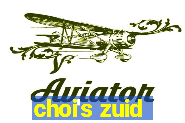 choi's zuid