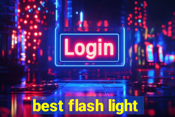 best flash light